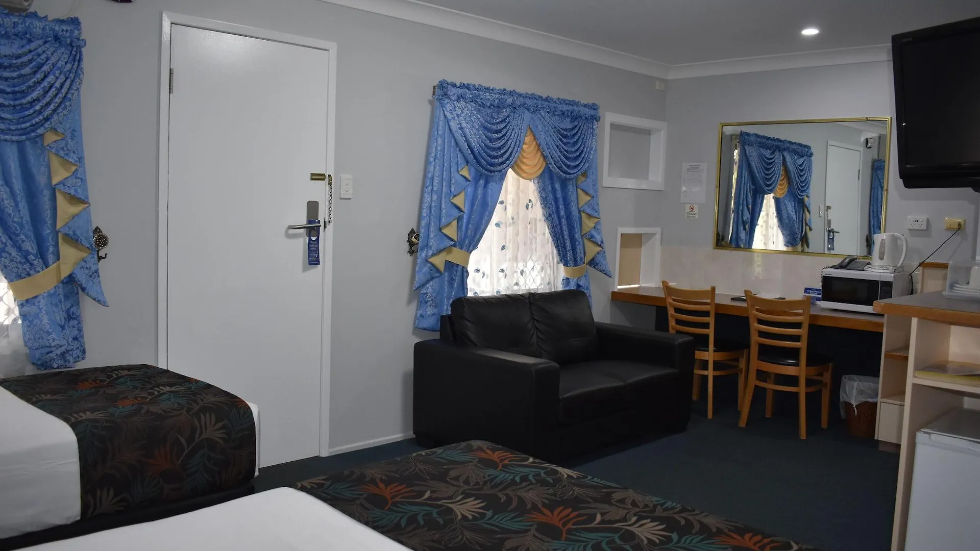 Best Western Bundaberg City Motor Inn 3*,
