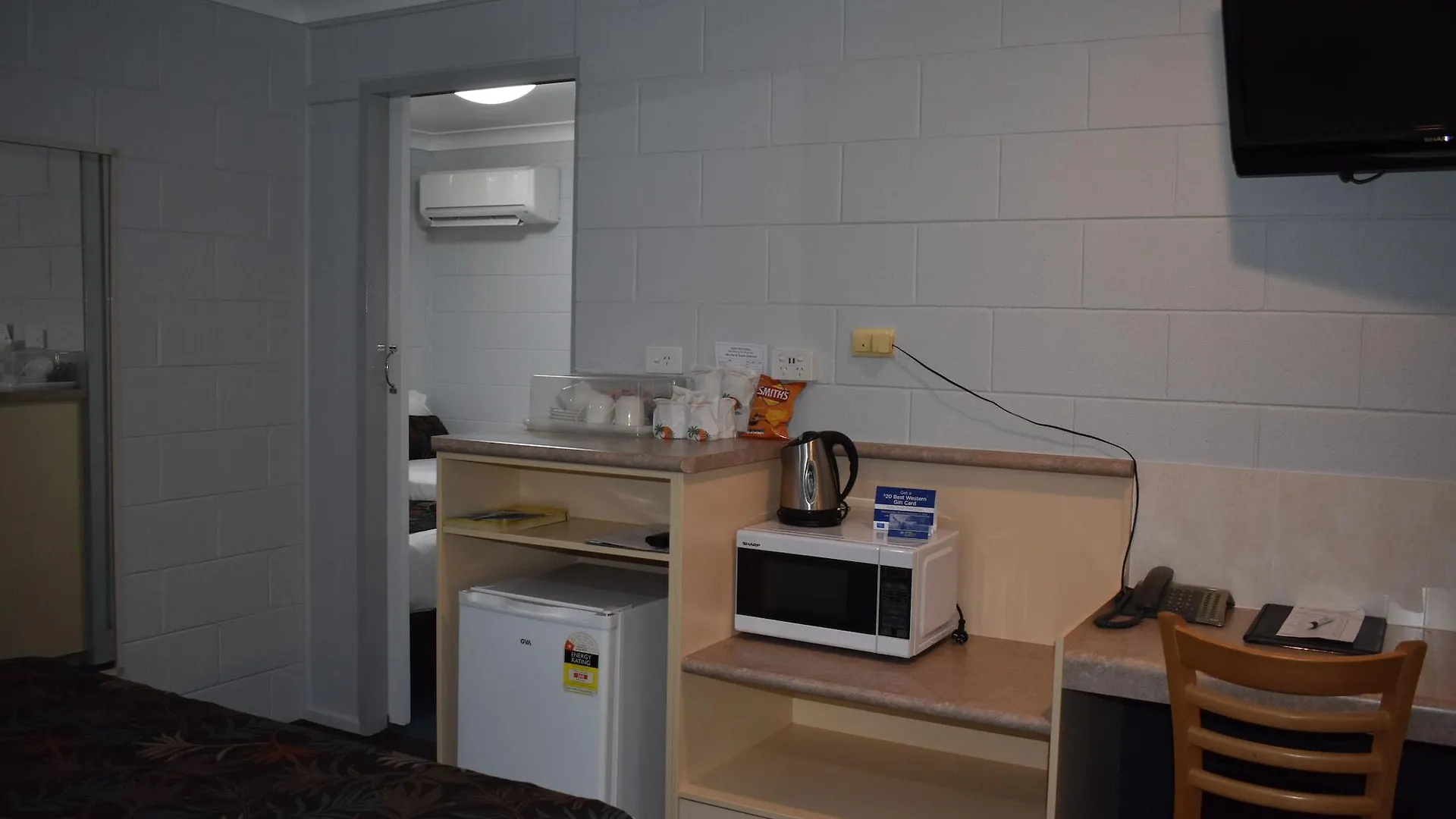 Best Western Bundaberg City Motor Inn Motel
