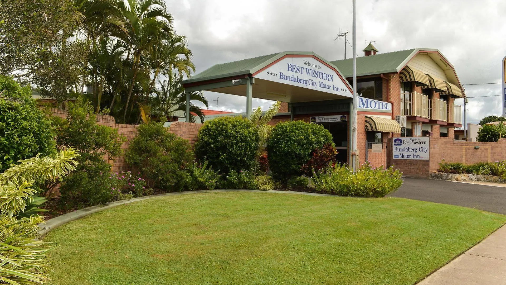 Best Western Bundaberg City Motor Inn 3*,  Australia