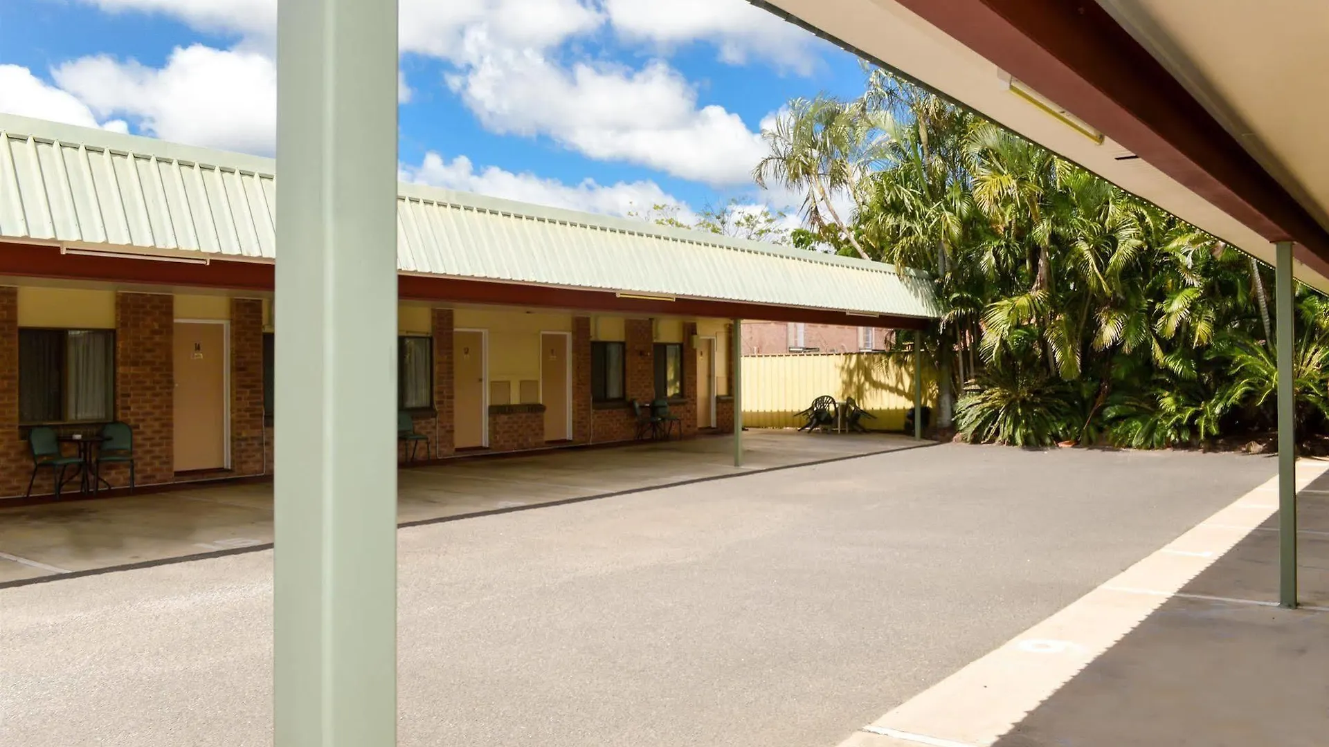 Best Western Bundaberg City Motor Inn Motel