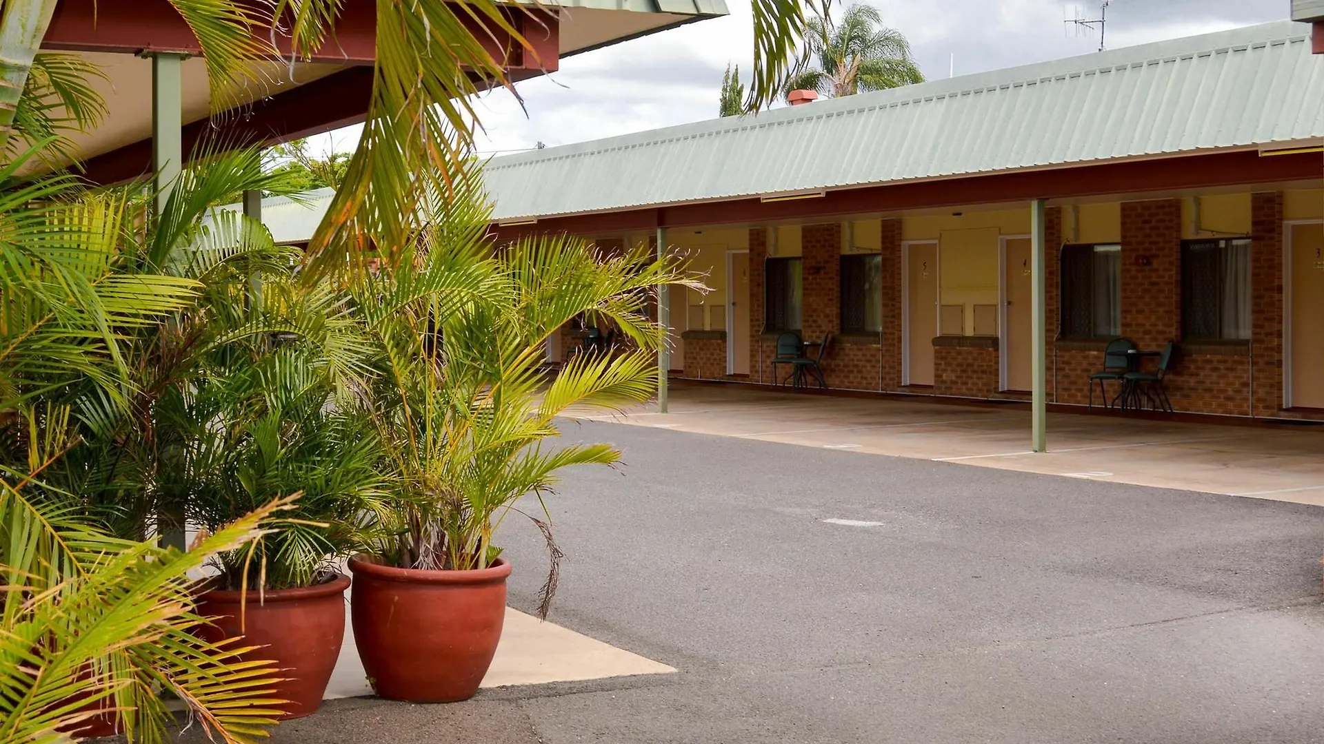 Motel Best Western Bundaberg City Motor Inn