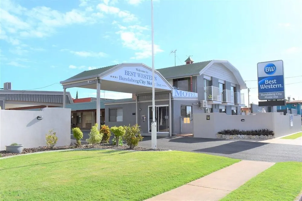 Best Western Bundaberg City Motor Inn 3*,