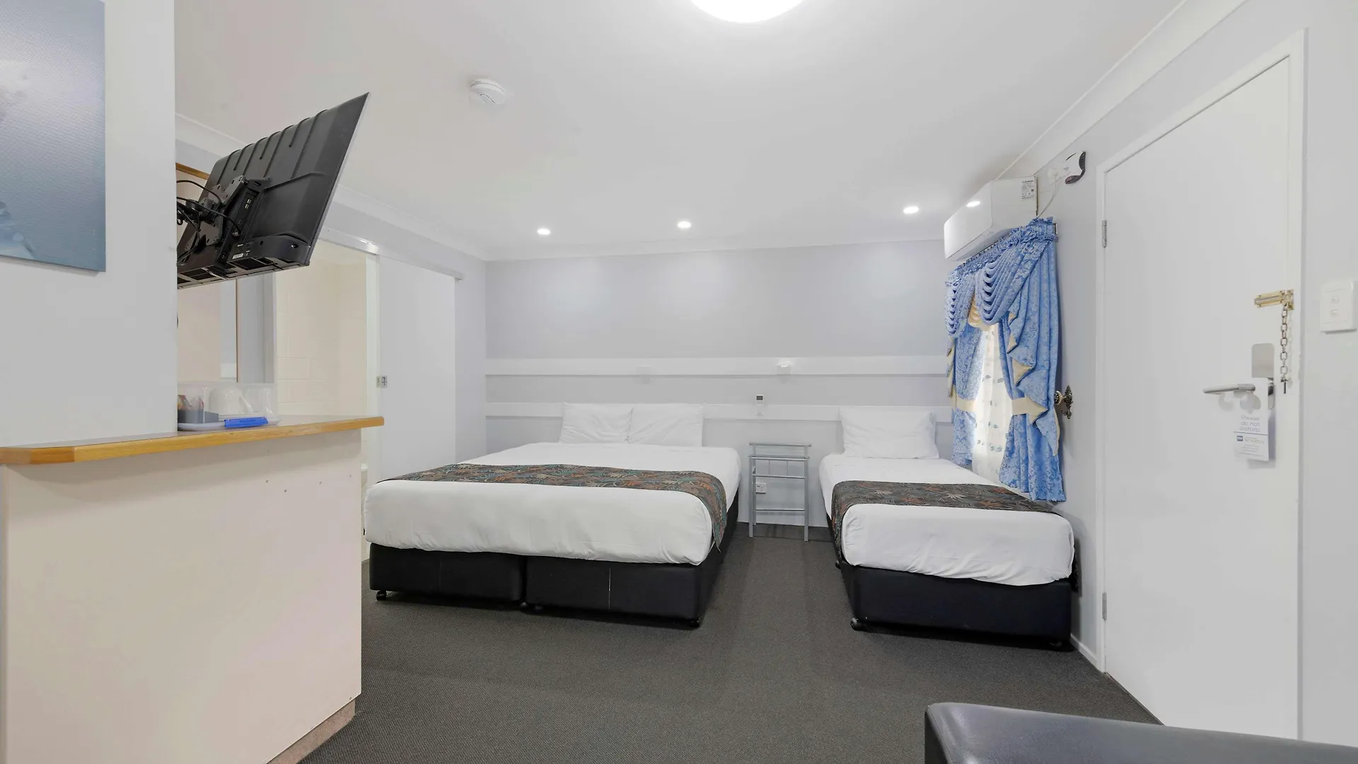 Best Western Bundaberg City Motor Inn 3*,