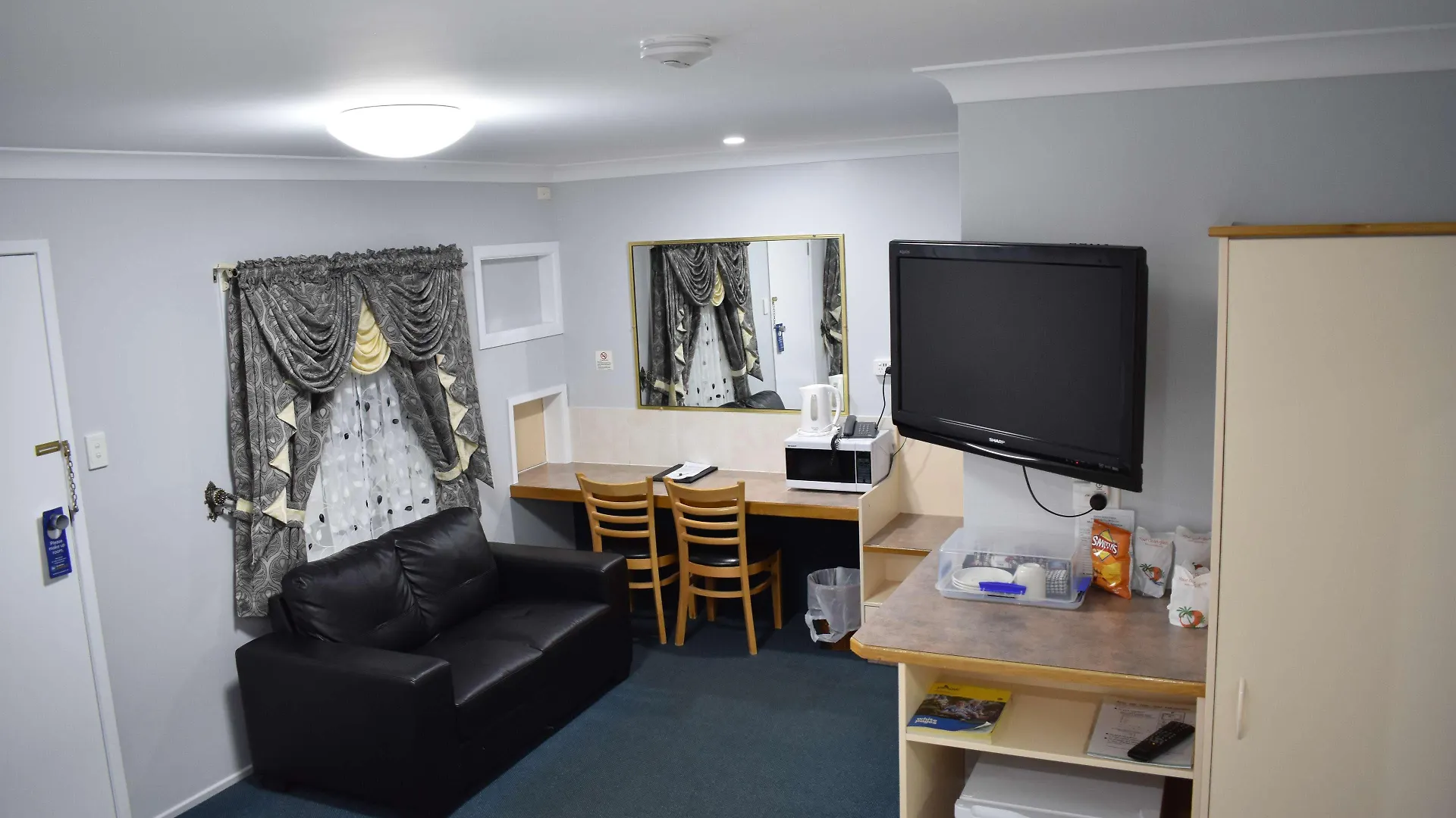 Motel Best Western Bundaberg City Motor Inn
