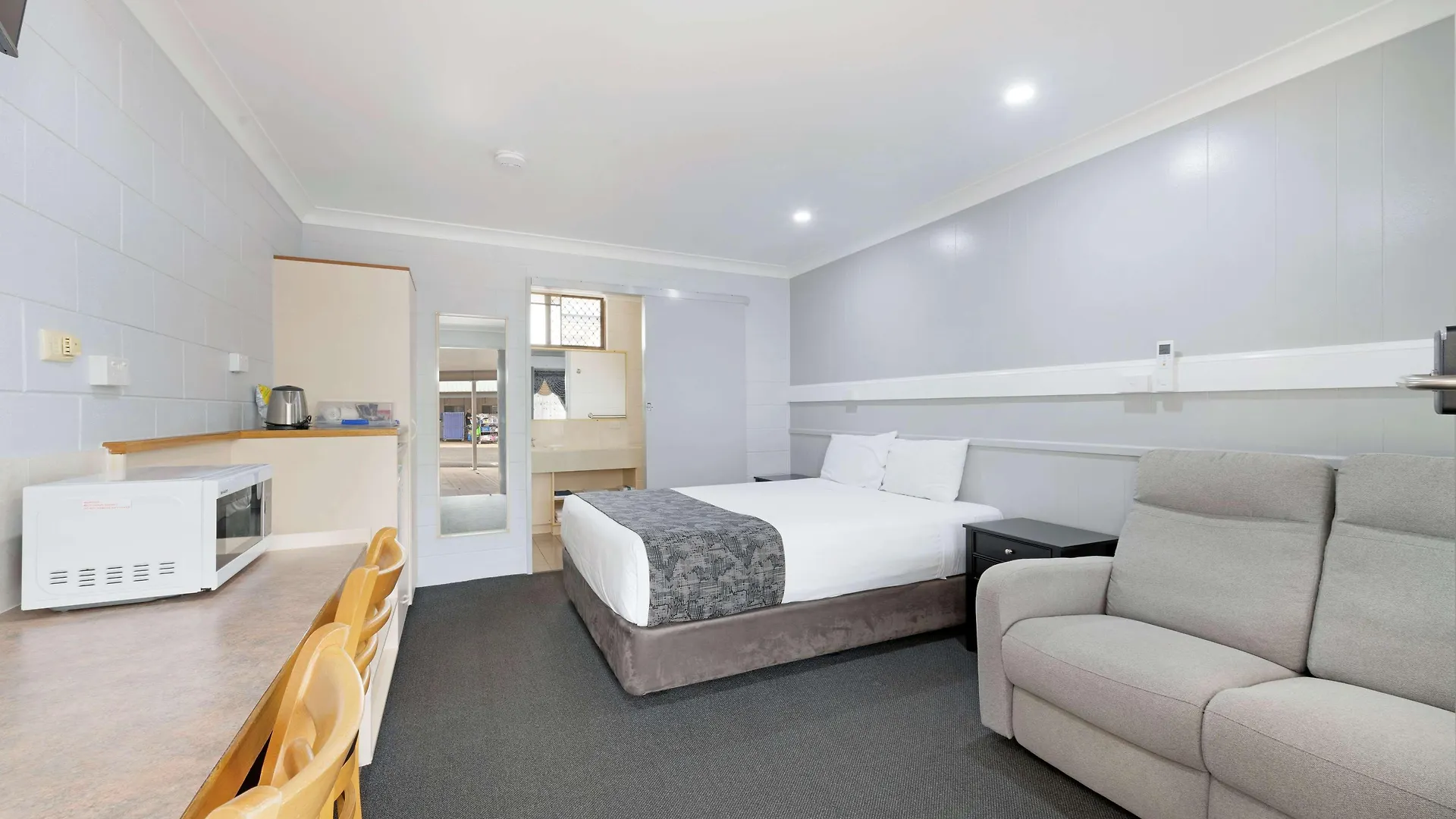 *** Motel Best Western Bundaberg City Motor Inn Australia