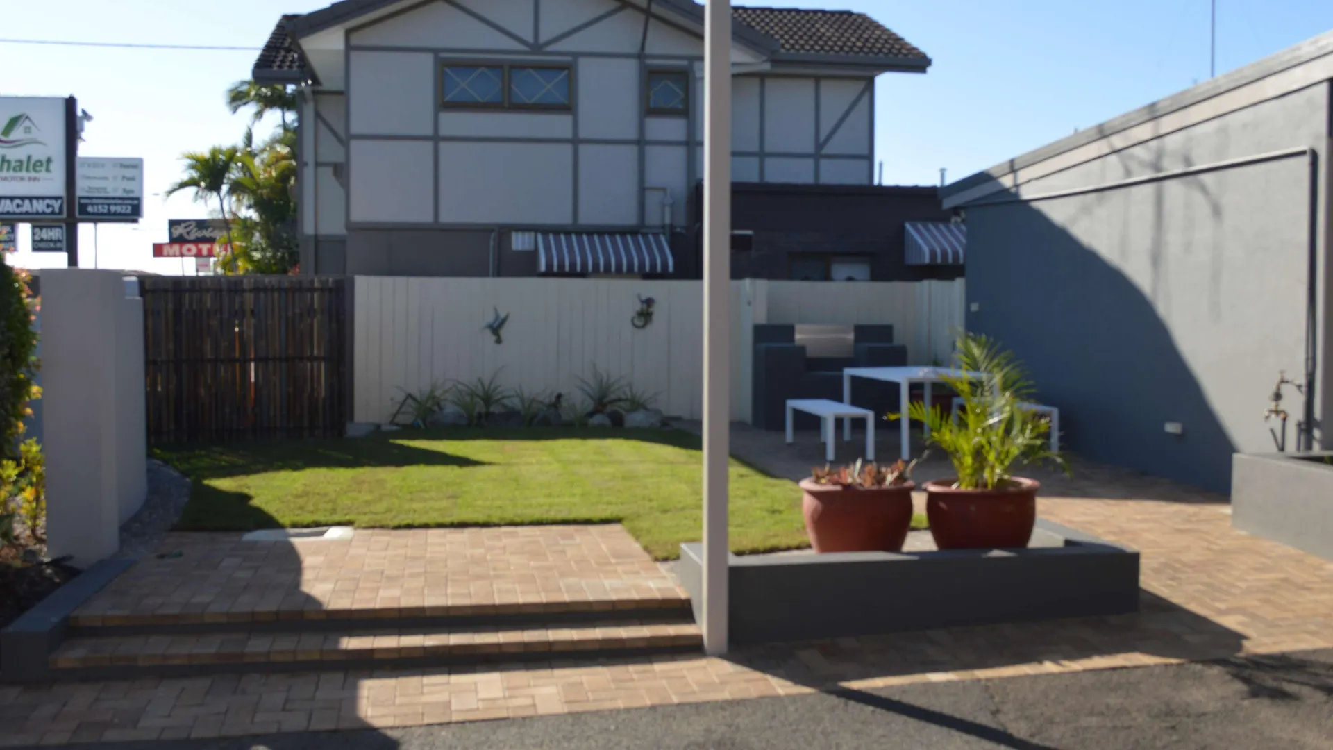 Motel Best Western Bundaberg City Motor Inn