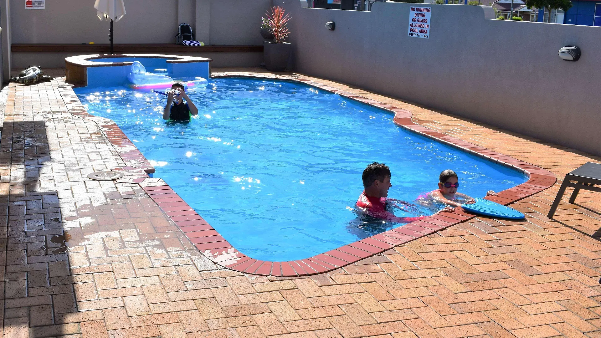 Best Western Bundaberg City Motor Inn 3*,  Australia