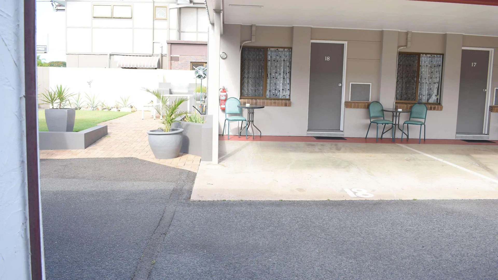 *** Motel Best Western Bundaberg City Motor Inn Australia