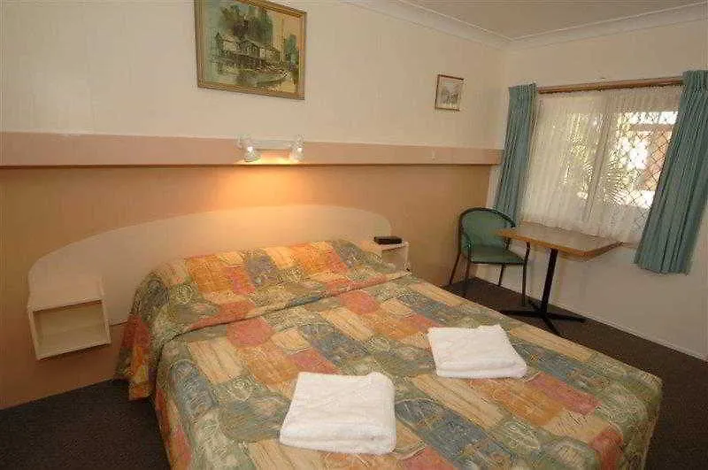 Best Western Bundaberg City Motor Inn Motel