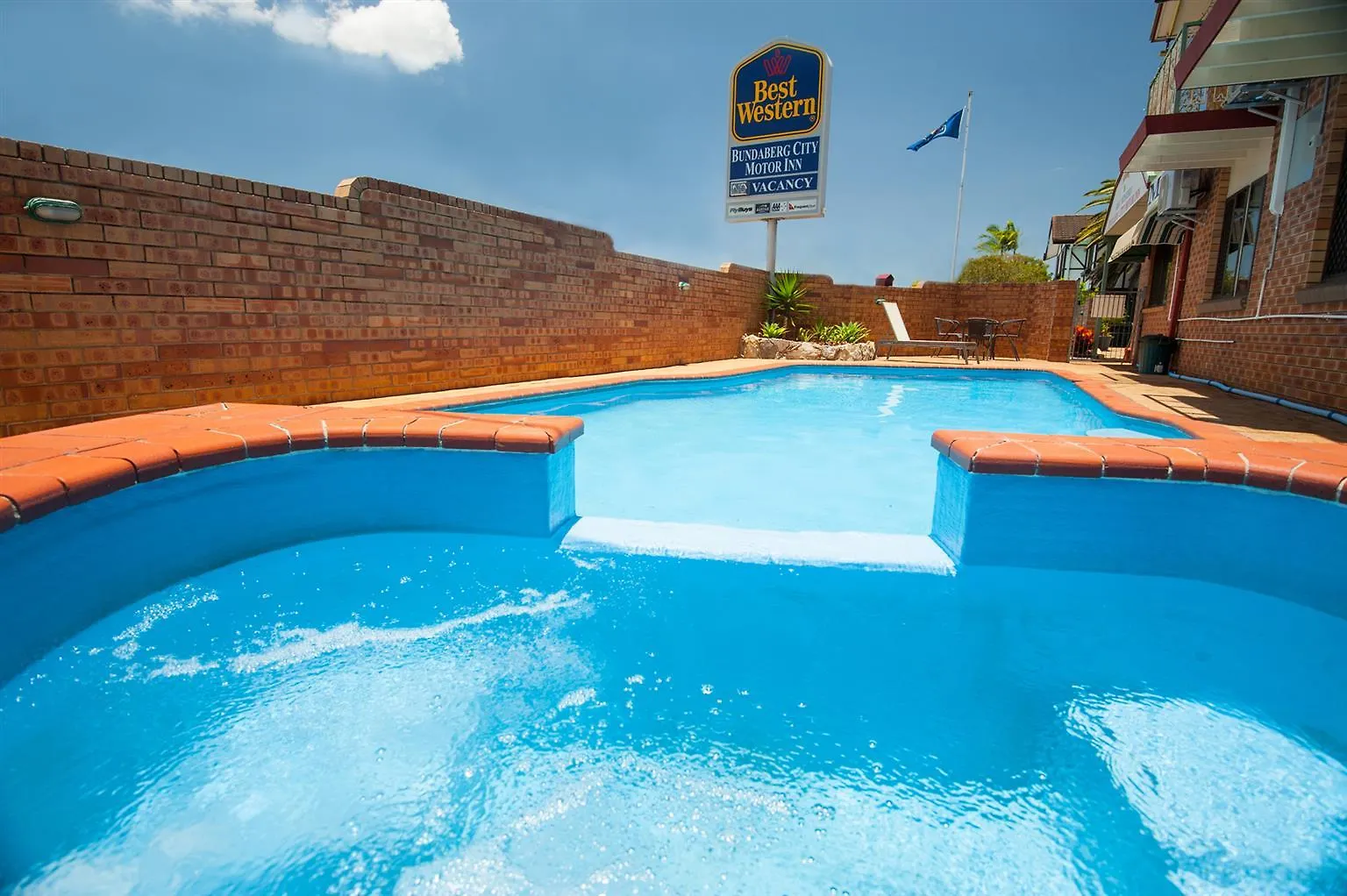 Best Western Bundaberg City Motor Inn Australia