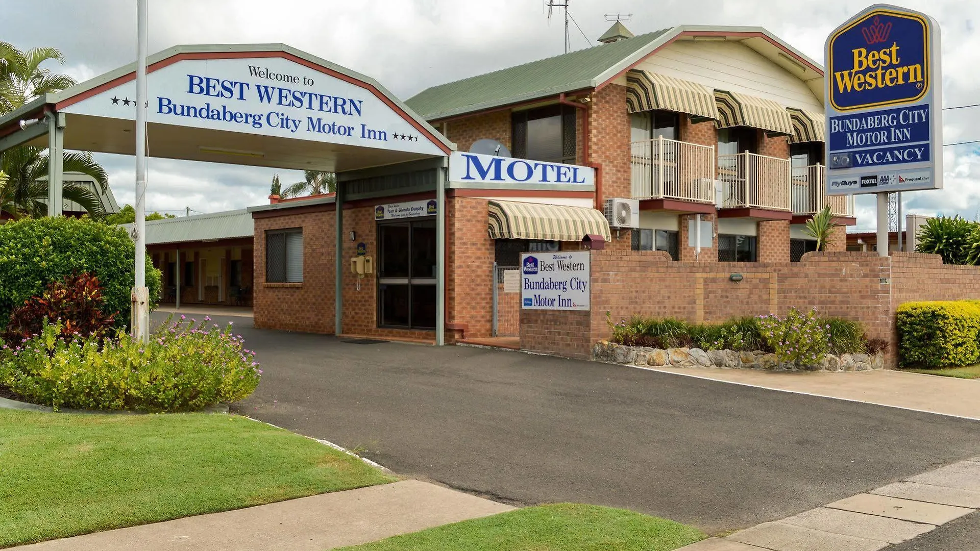 Best Western Bundaberg City Motor Inn
