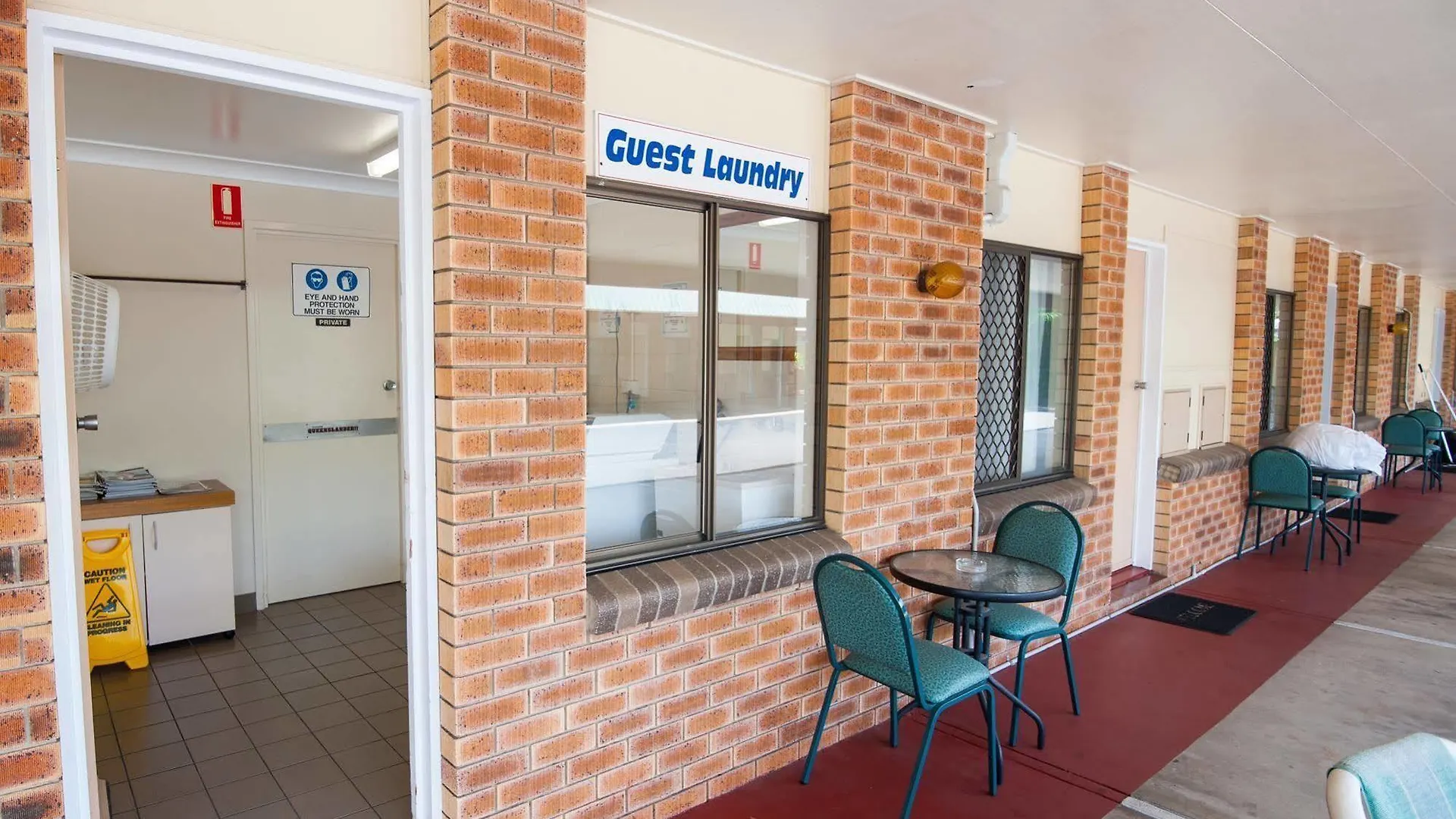 Motel Best Western Bundaberg City Motor Inn