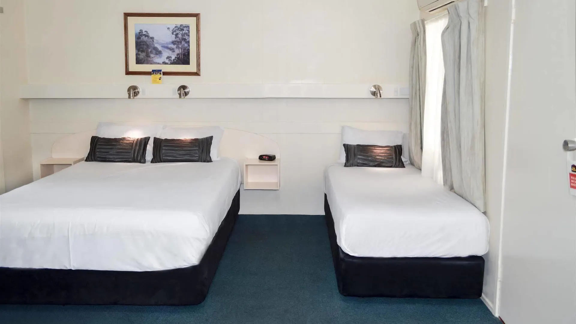 Best Western Bundaberg City Motor Inn 3*,