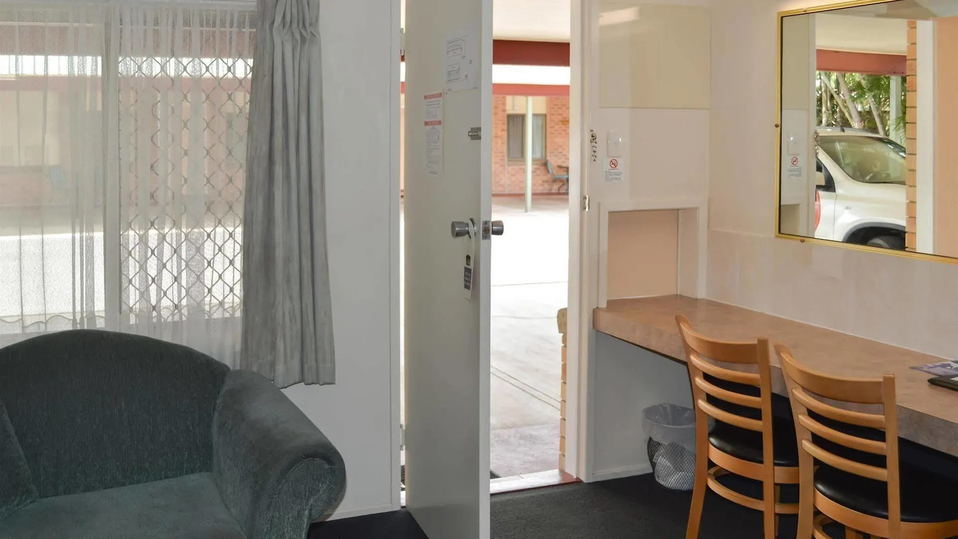 *** Motel Best Western Bundaberg City Motor Inn Australia
