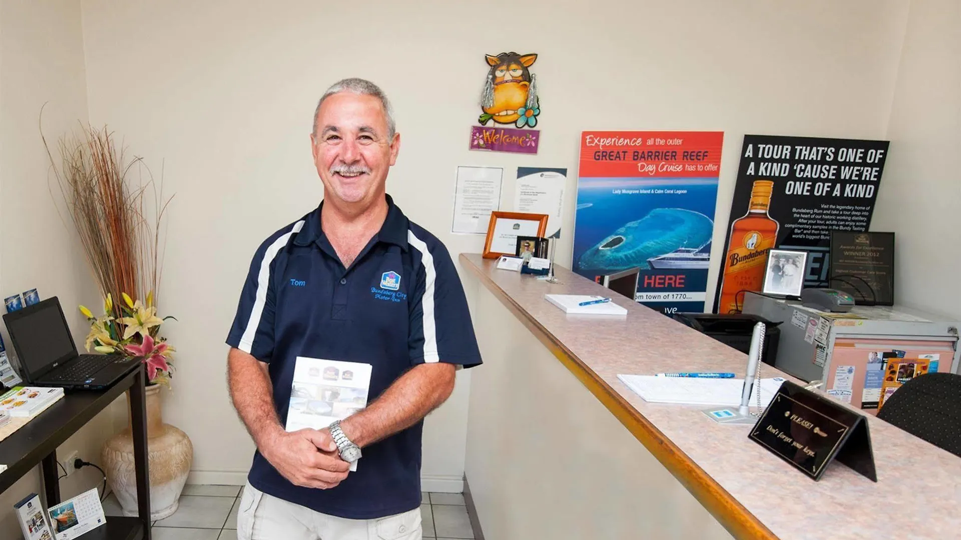 Best Western Bundaberg City Motor Inn