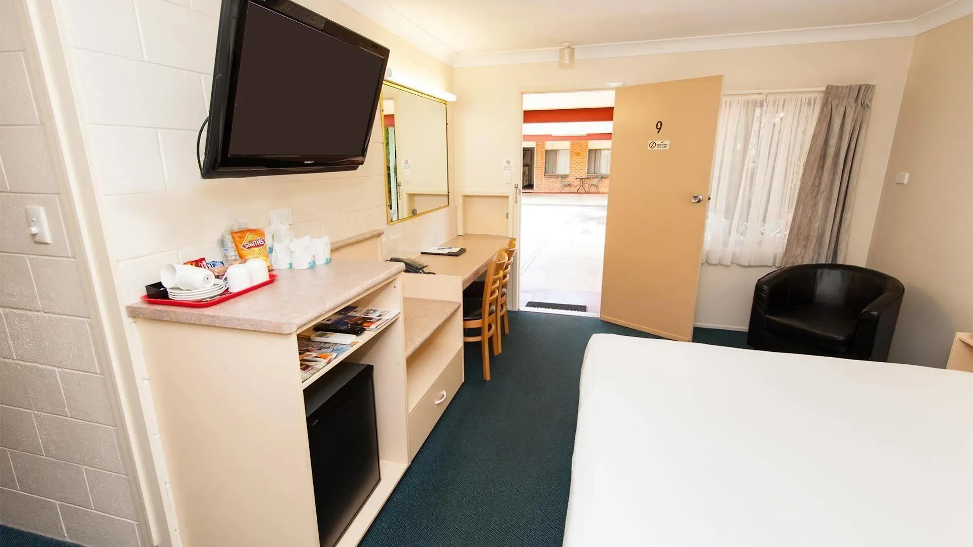 Motel Best Western Bundaberg City Motor Inn