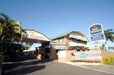 Best Western Bundaberg City Motor Inn Motel