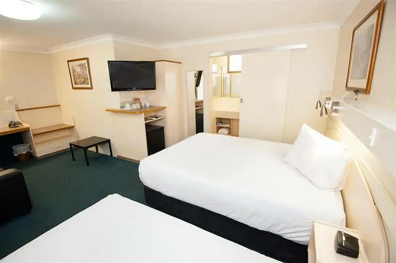 Best Western Bundaberg City Motor Inn
